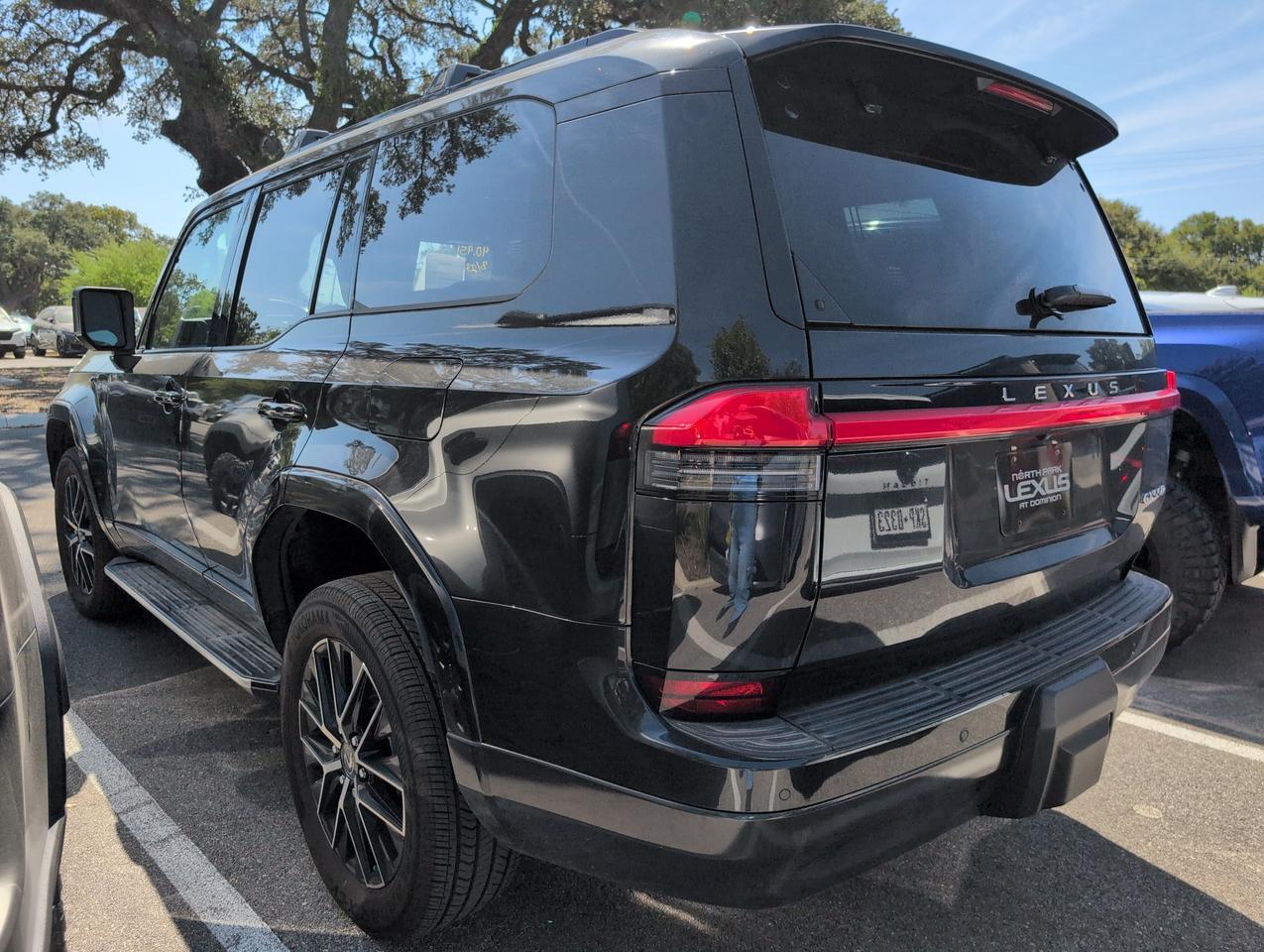 2026 Lexus GX 550 Premium+ San Antonio TX