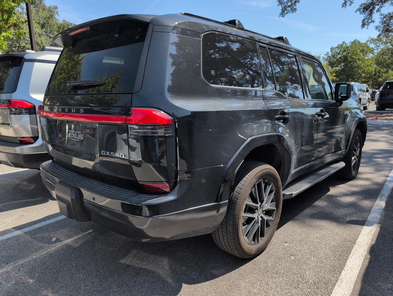 2026 Lexus GX 550 Premium+ San Antonio TX