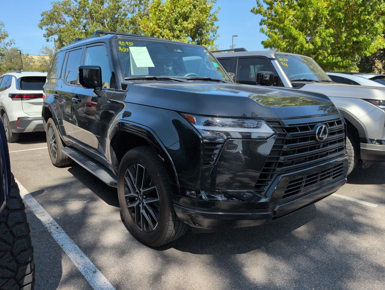 2026 Lexus GX 550 Premium+ San Antonio TX
