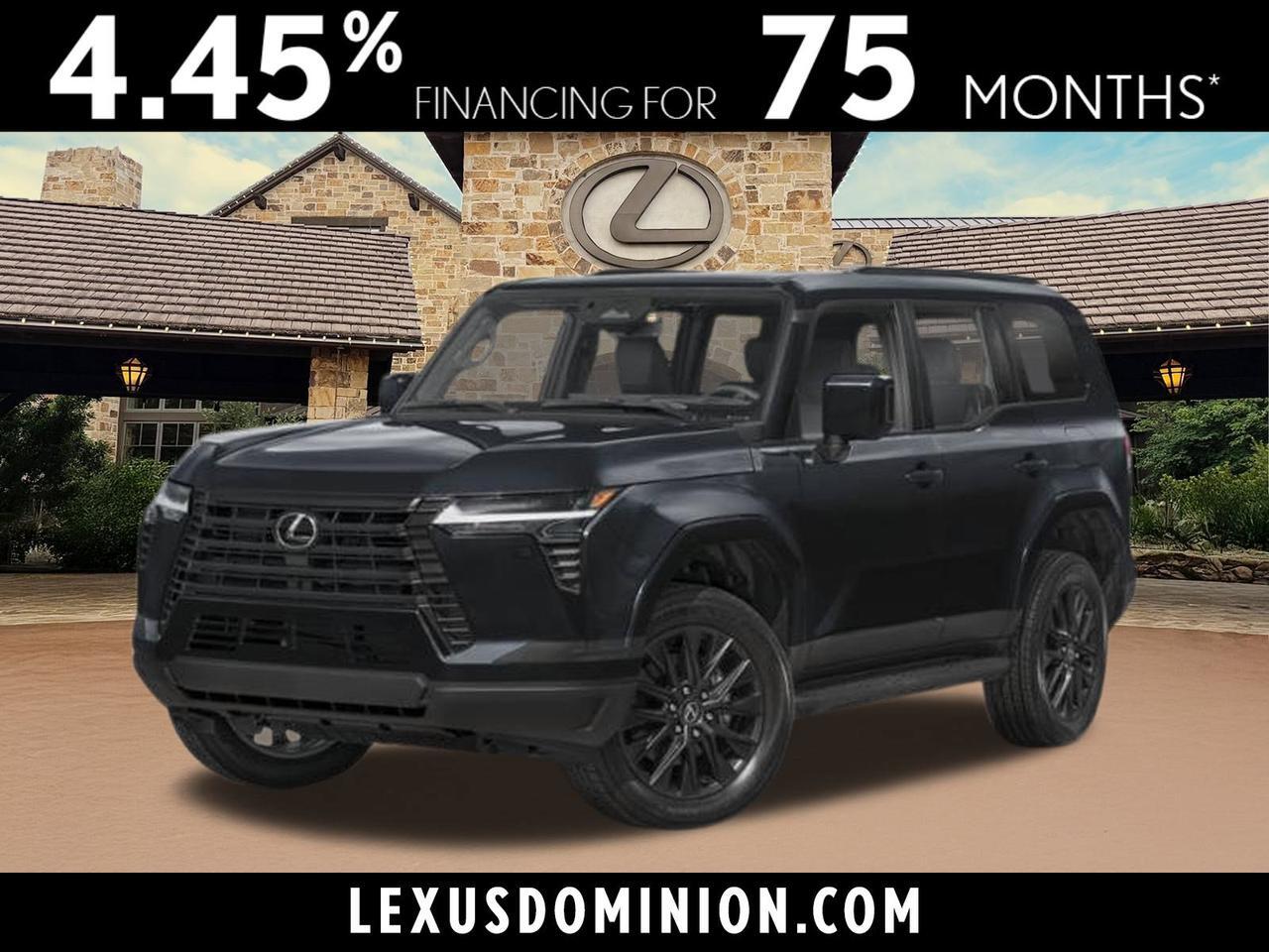 2026 Lexus GX 550 Premium+