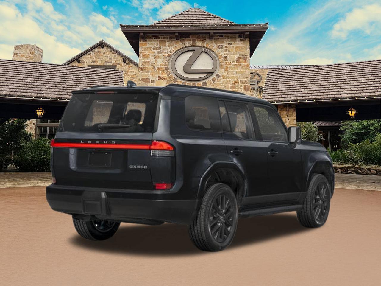 2026 Lexus GX 550 Premium+