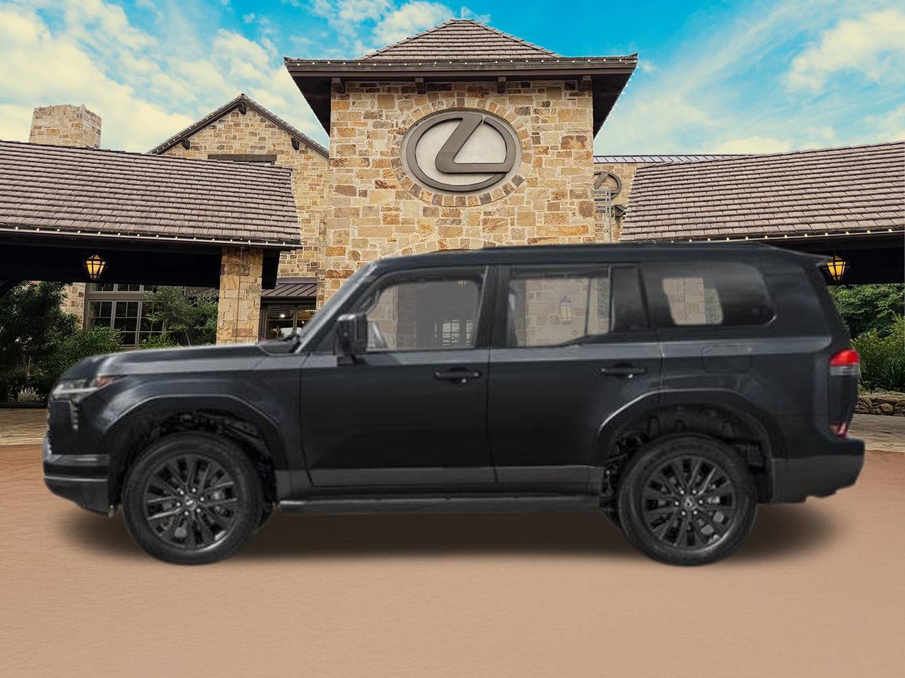 2026 Lexus GX 550 Premium+
