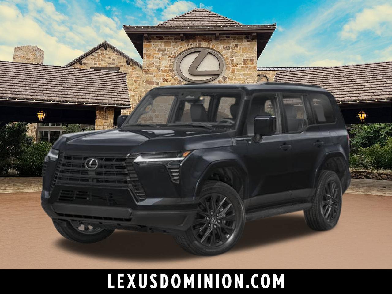 2026 Lexus GX 550 Premium+