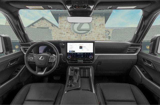 2026 Lexus GX 550 Premium+ San Antonio TX