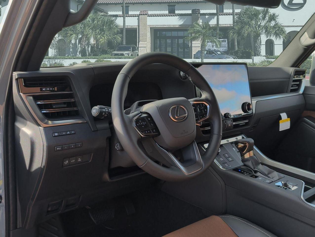 2026 Lexus GX 550 Premium+ San Juan TX