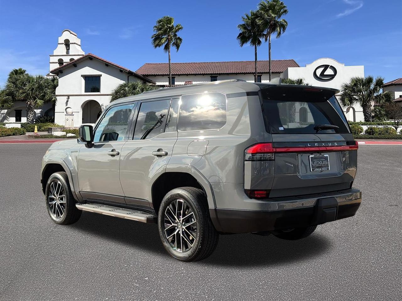 2026 Lexus GX 550 Premium+ San Juan TX