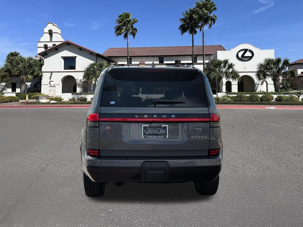 2026 Lexus GX 550 Premium+ San Juan TX