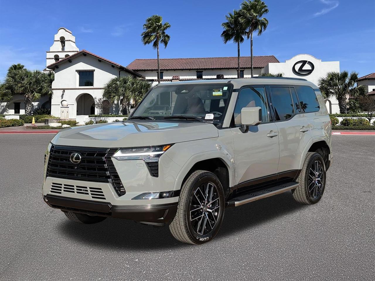 2026 Lexus GX 550 Premium+ San Juan TX