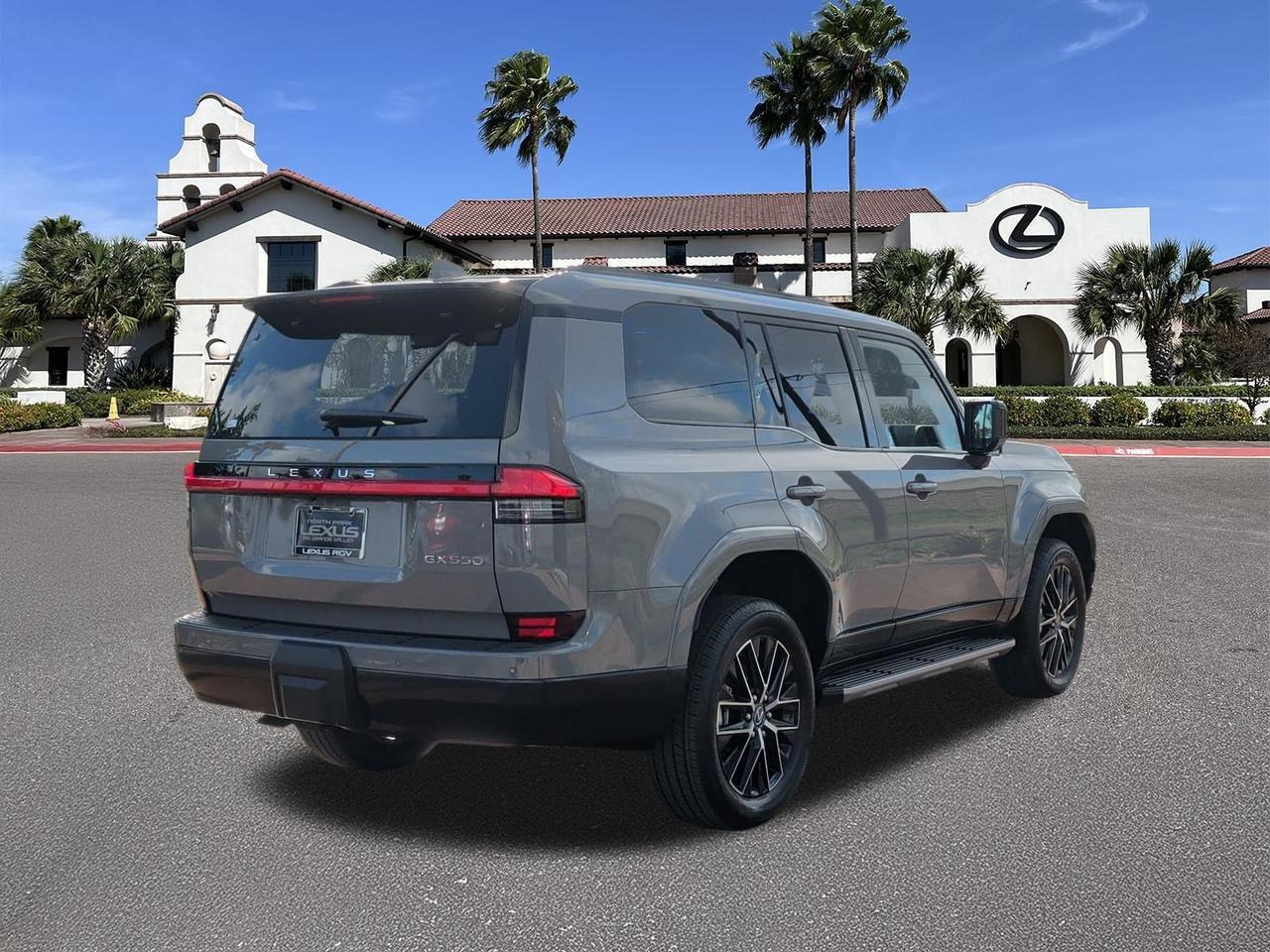 2026 Lexus GX 550 Premium+ San Juan TX