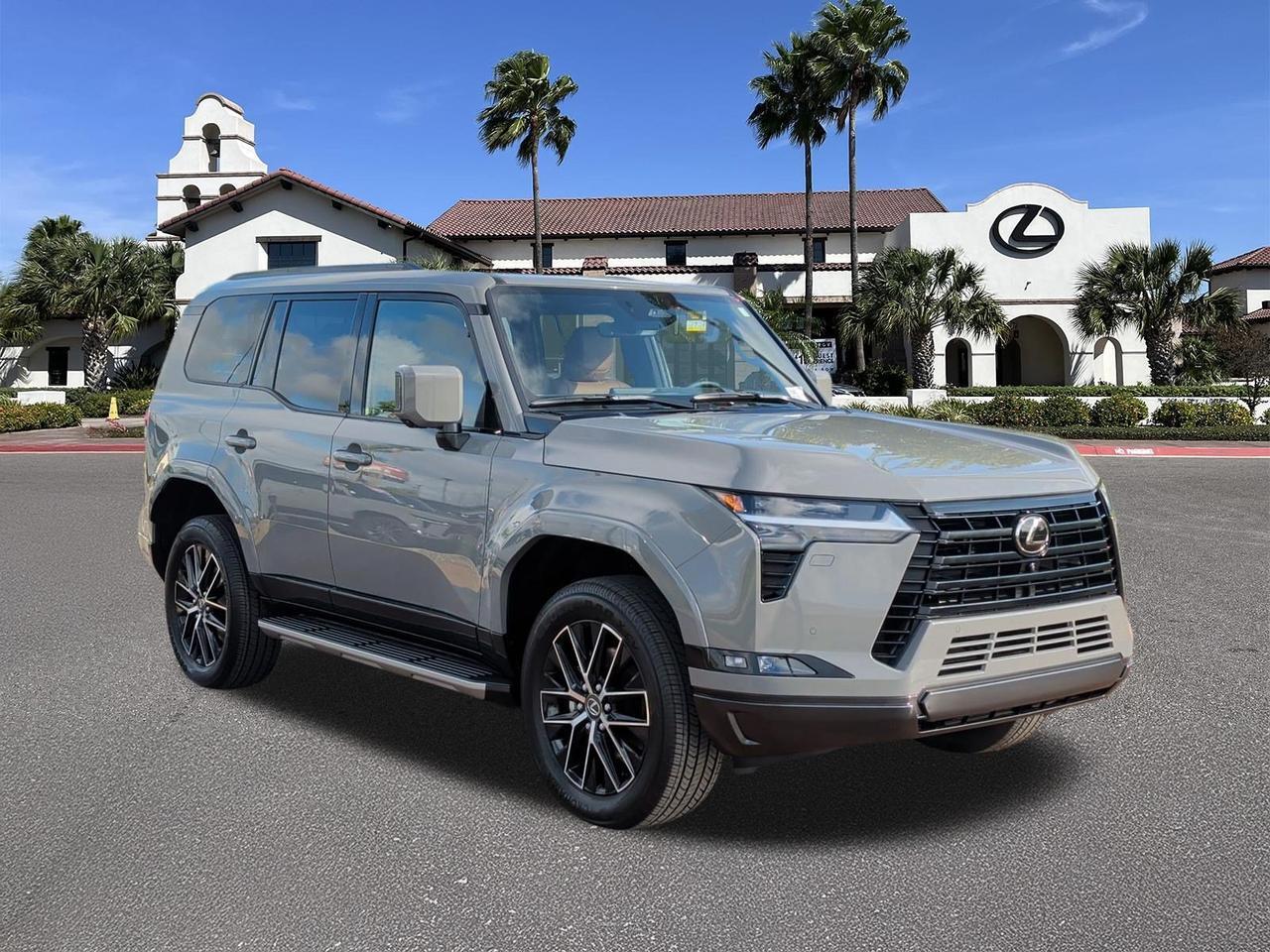 2026 Lexus GX