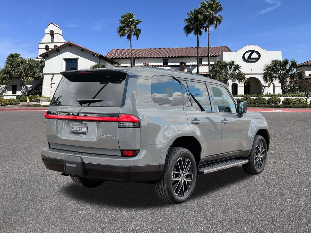 2026 Lexus GX 550 Premium+