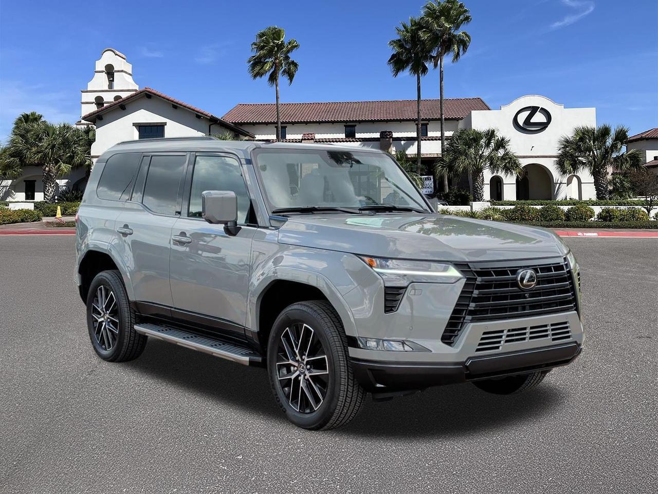 2026 Lexus GX 550 Premium+