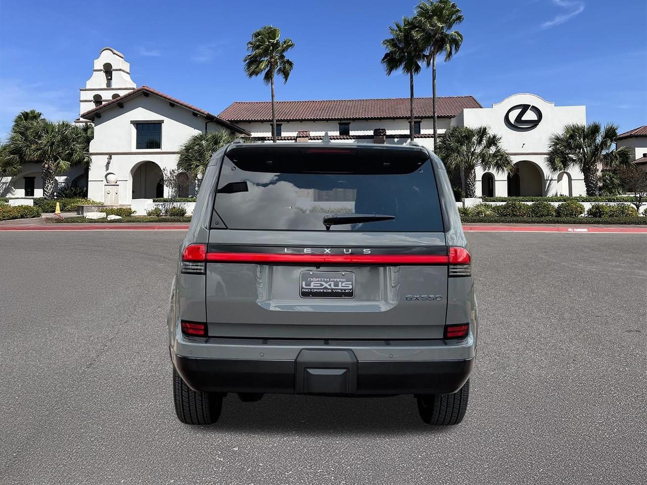 2026 Lexus GX 550 Premium+