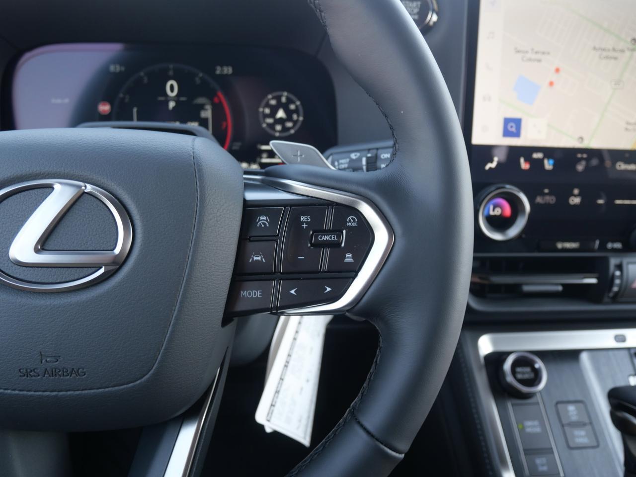 2026 Lexus GX 550 Premium+ San Juan TX