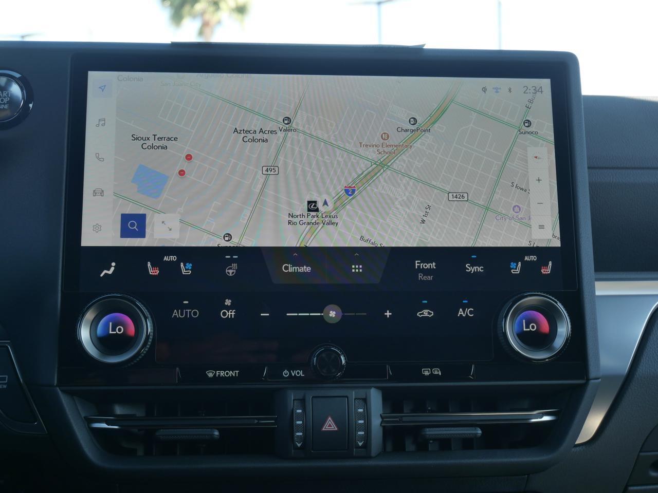 2026 Lexus GX 550 Premium+ San Juan TX