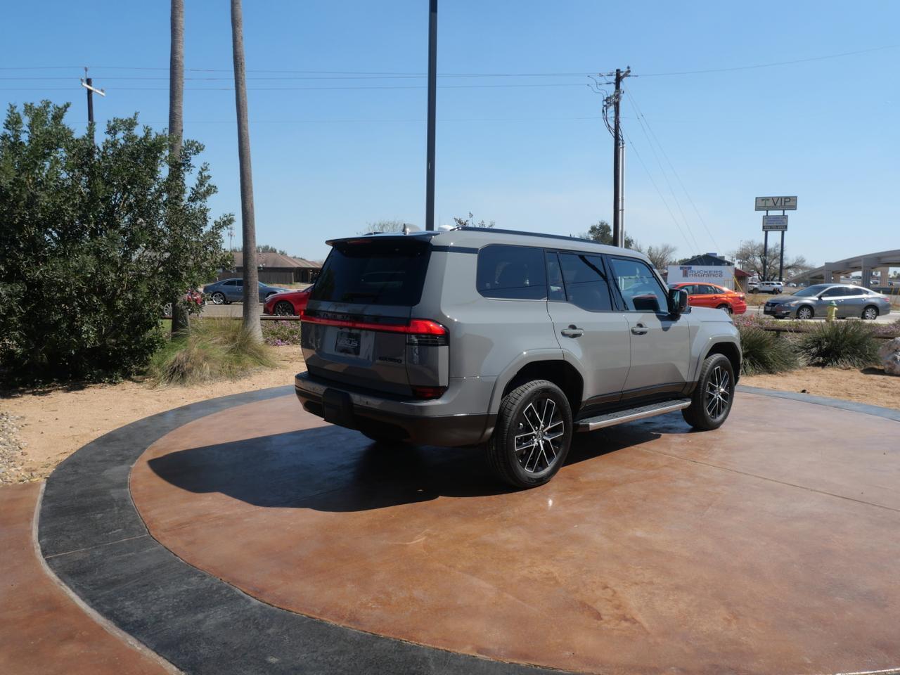 2026 Lexus GX 550 Premium+ San Juan TX
