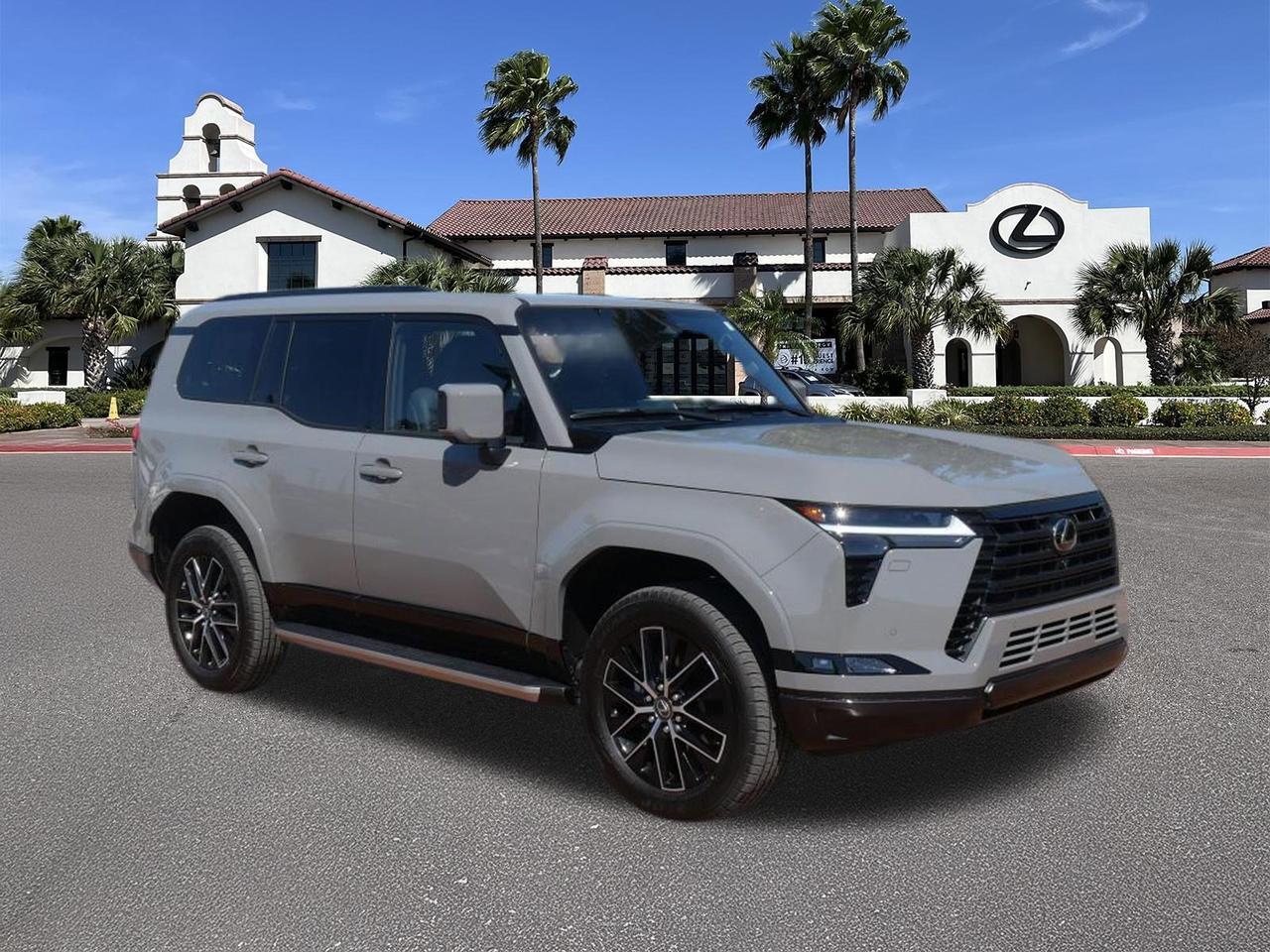 2026 Lexus GX