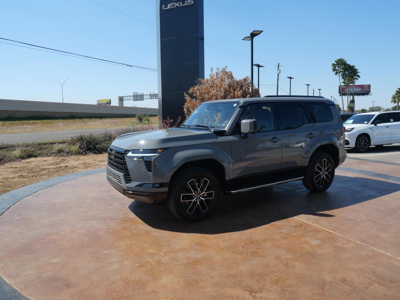 2026 Lexus GX 550 Premium+ San Juan TX