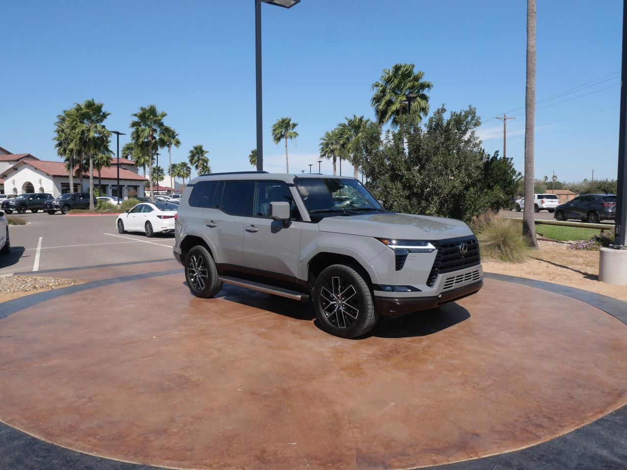 2026 Lexus GX 550 Premium+