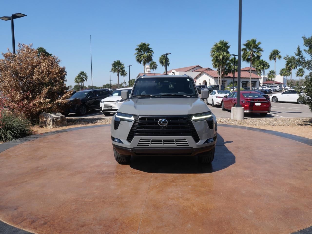 2026 Lexus GX 550 Premium+ San Juan TX