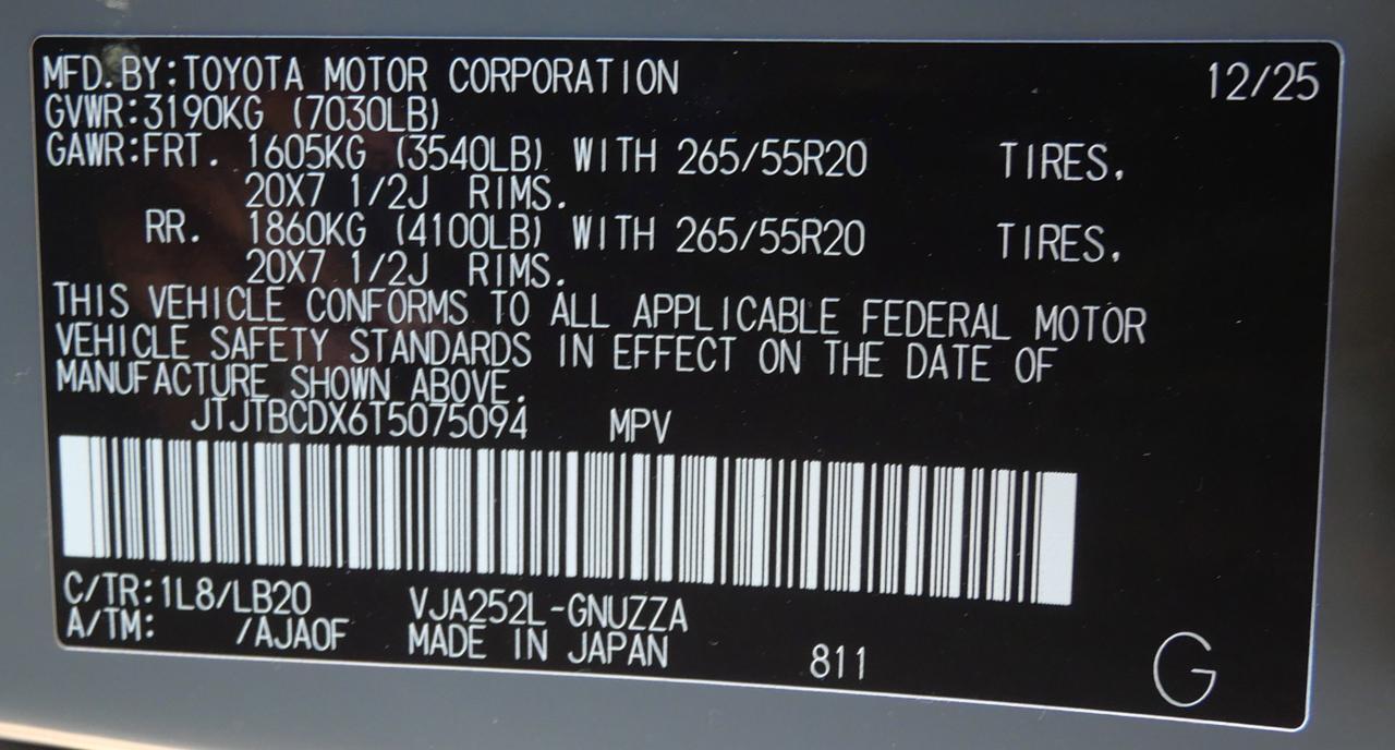 2026 Lexus GX 550 Premium+ San Juan TX