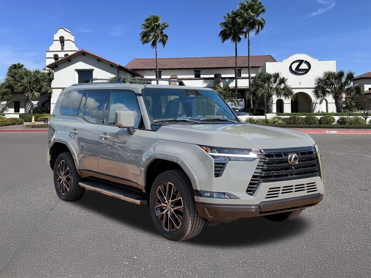2026 Lexus GX 550 Premium+