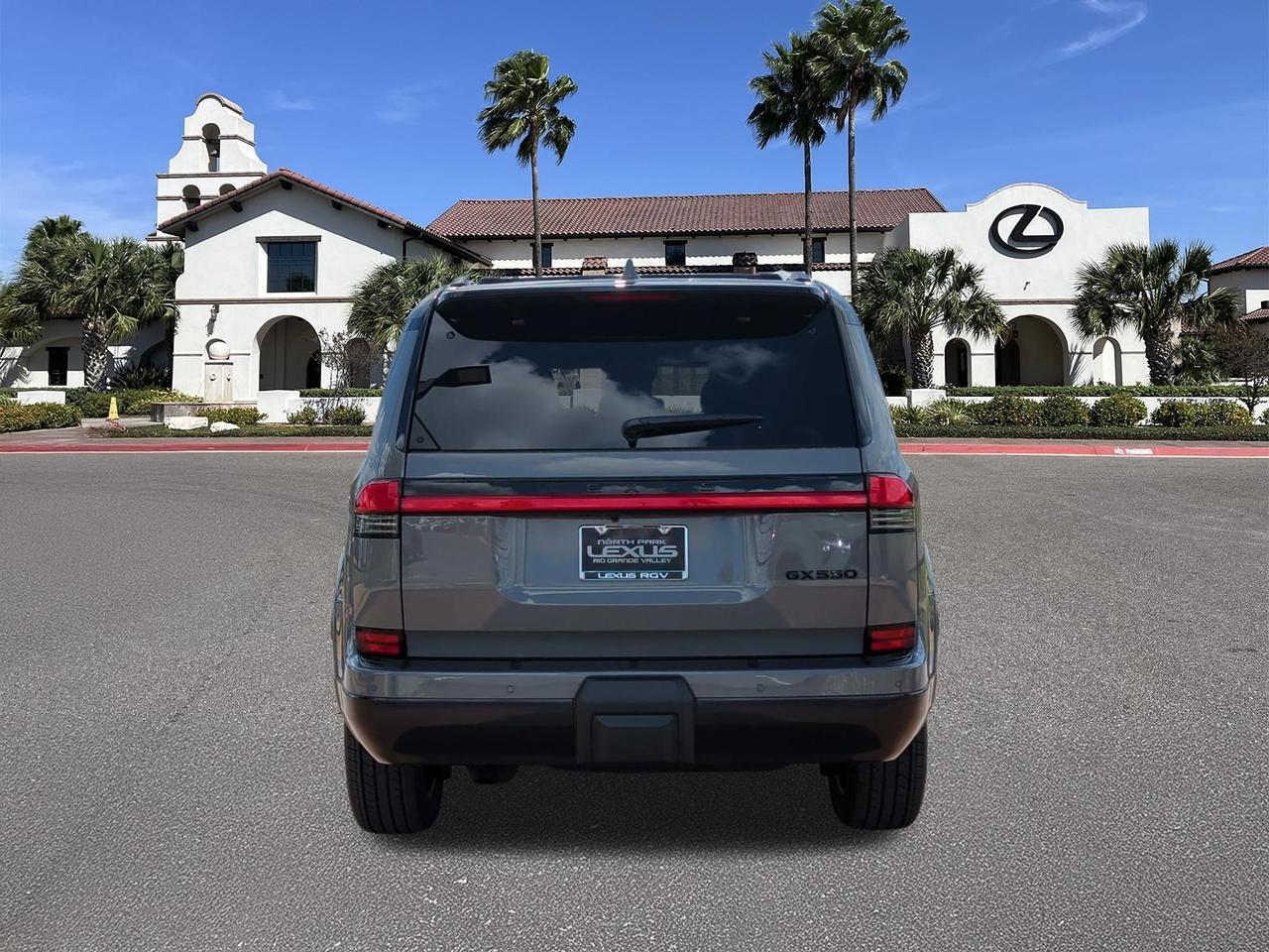 2026 Lexus GX 550 Premium+