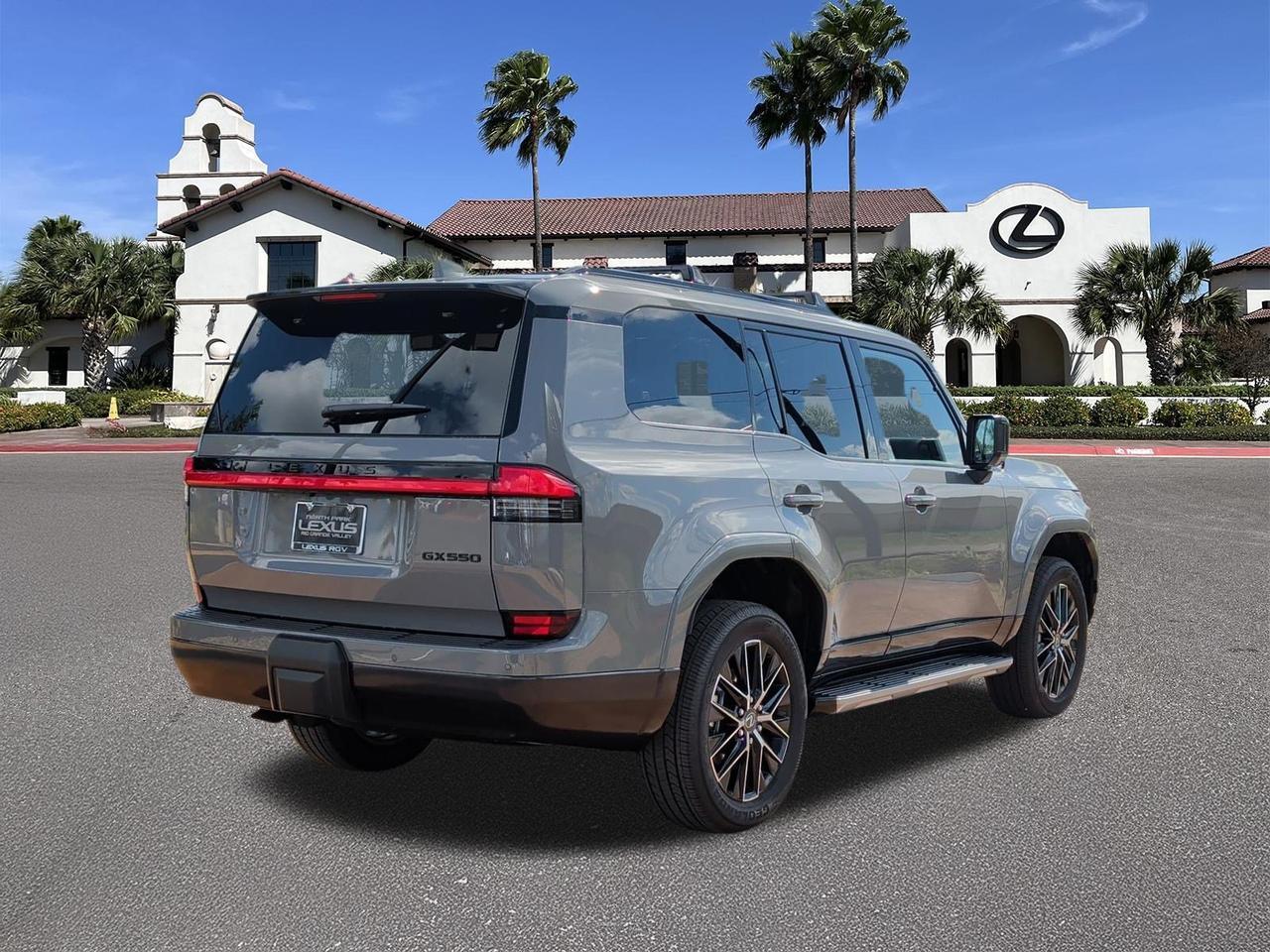 2026 Lexus GX 550 Premium+
