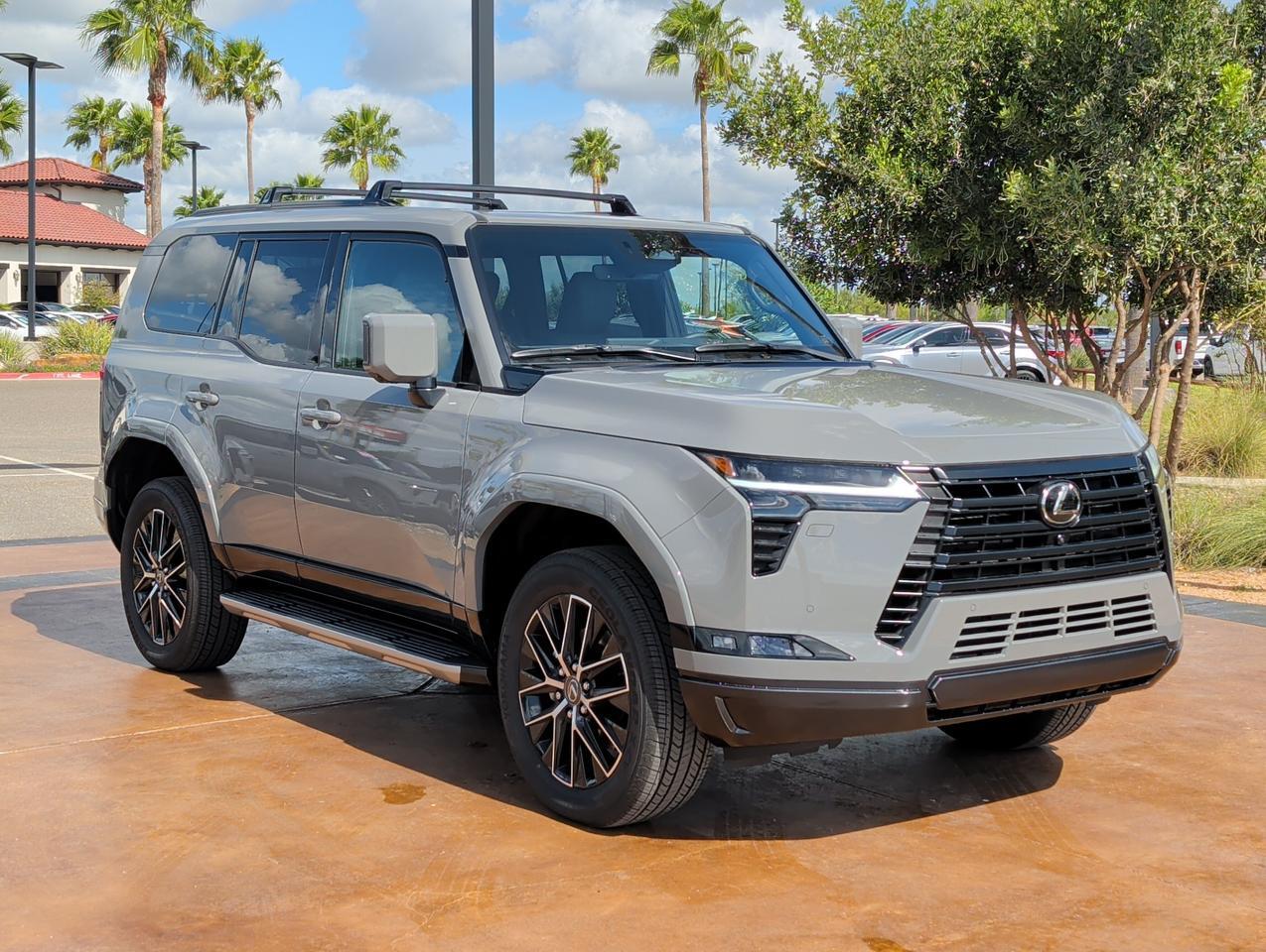 2026 Lexus GX
