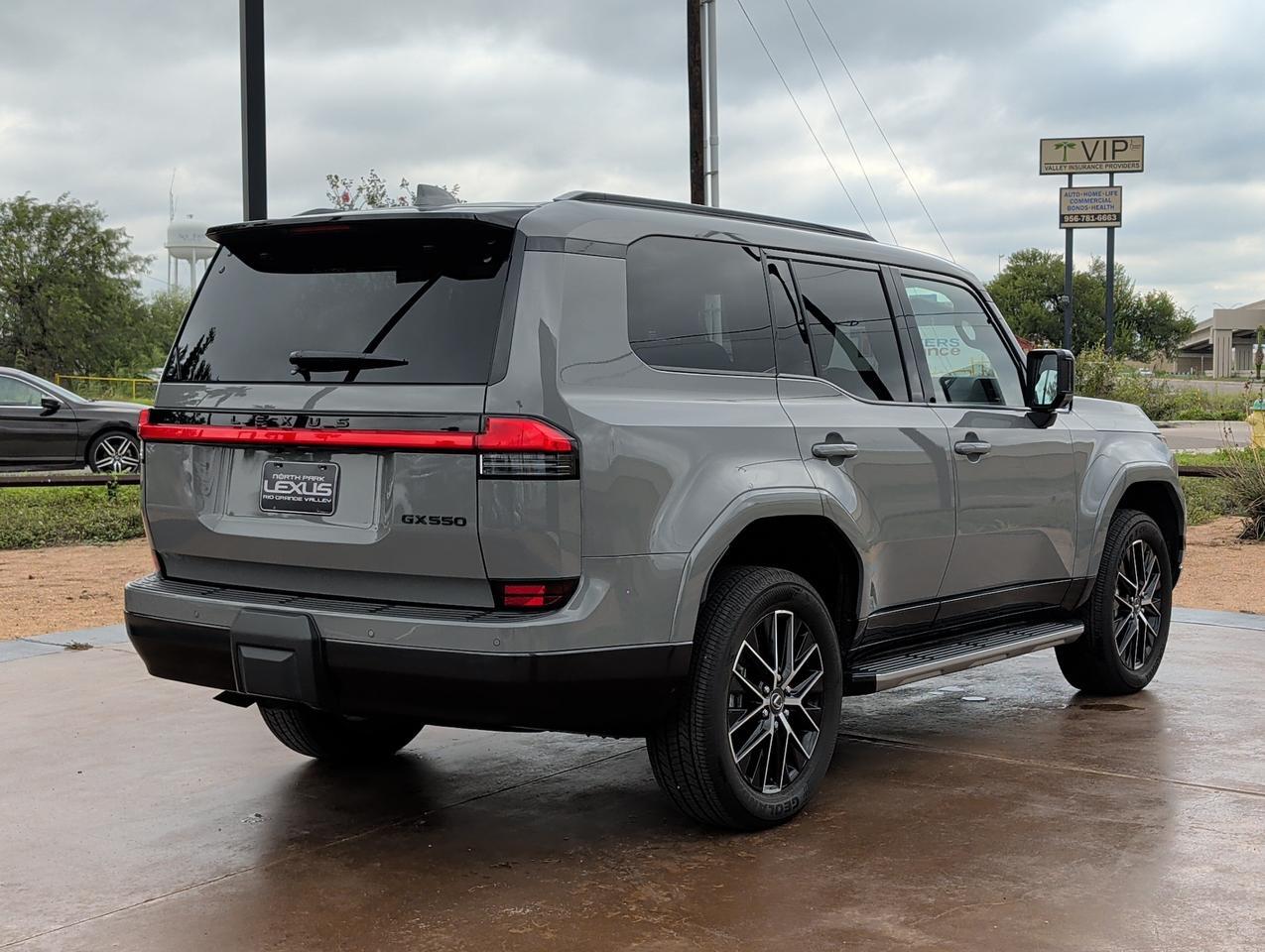 2026 Lexus GX 550 Premium+