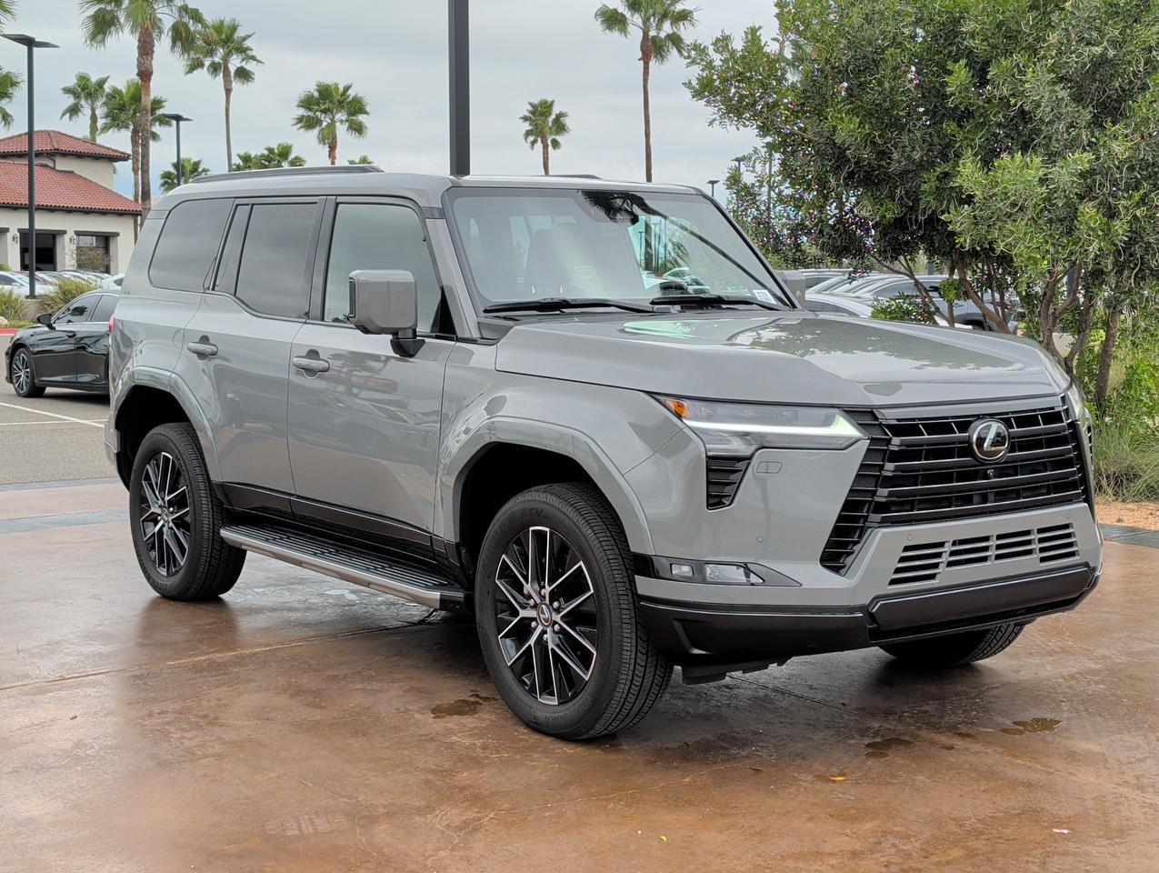 2026 Lexus GX 550 Premium+