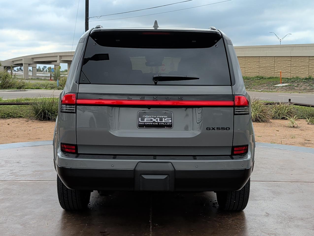 2026 Lexus GX 550 Premium+