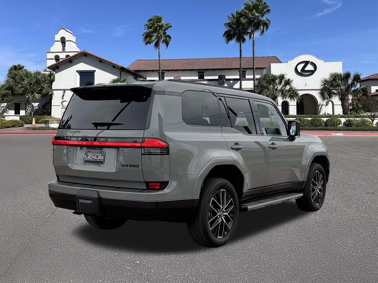 2026 Lexus GX 550 Premium+