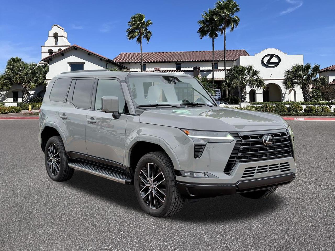 2026 Lexus GX