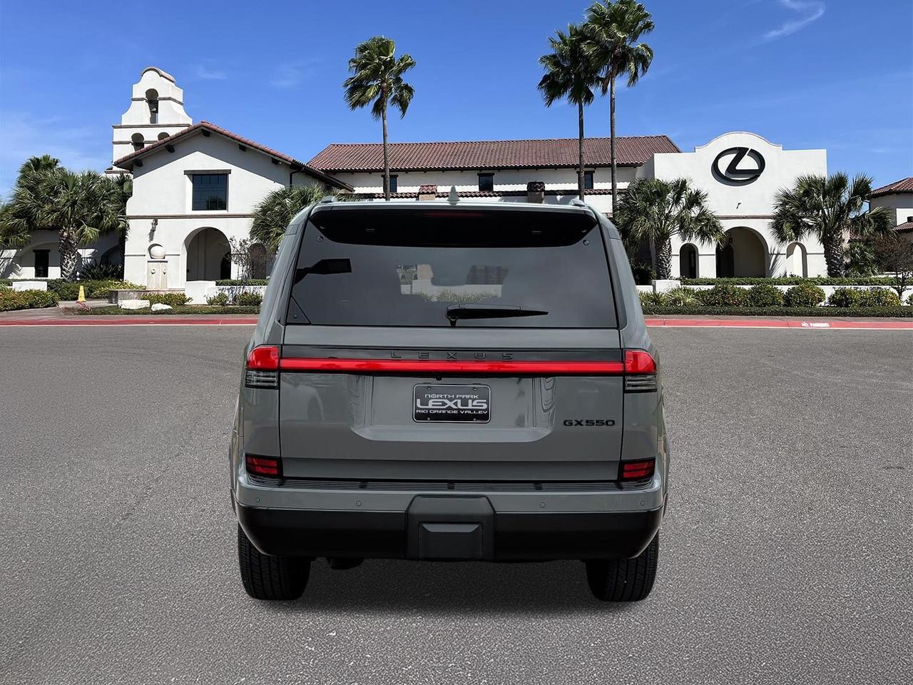 2026 Lexus GX 550 Premium+