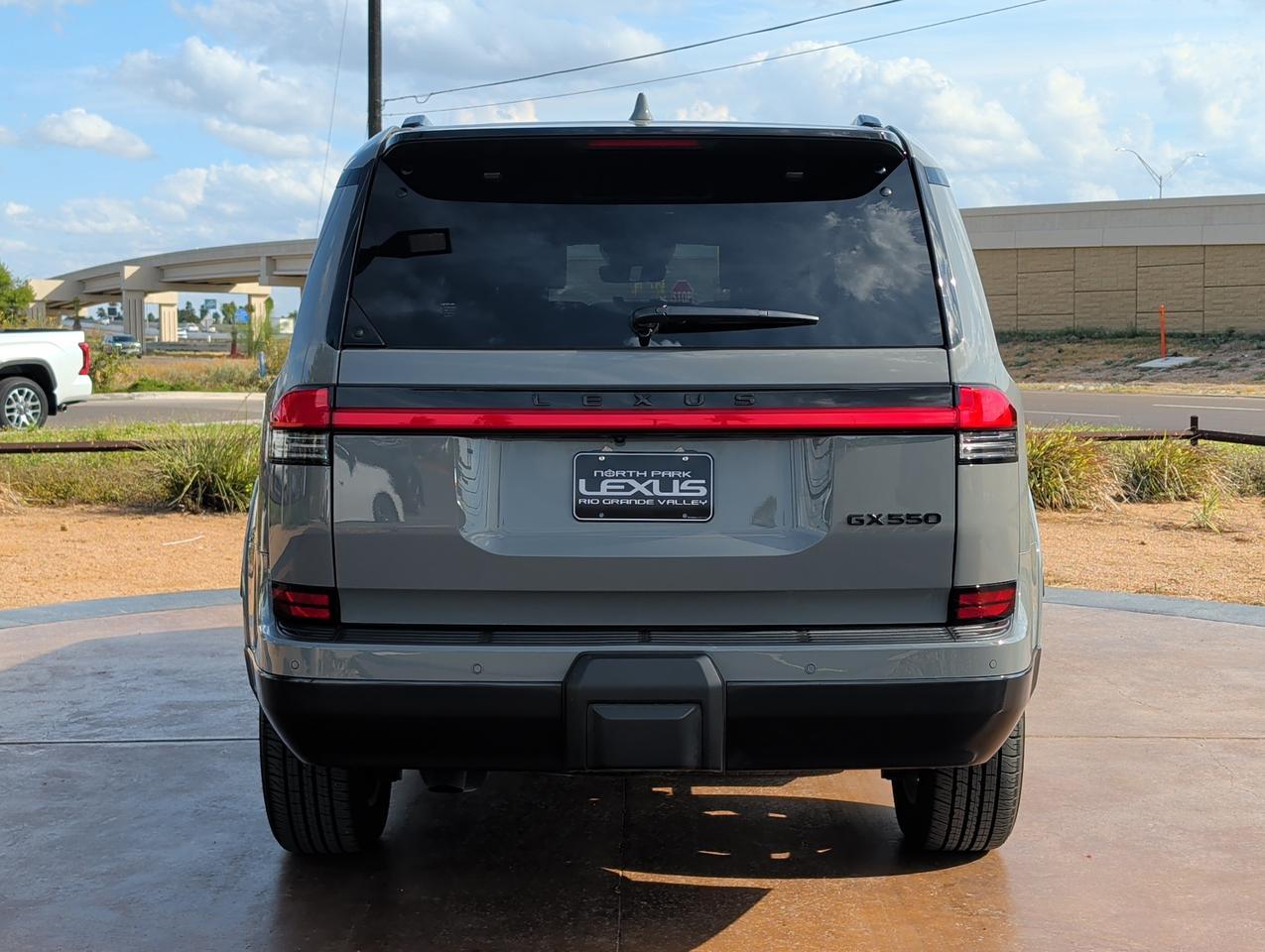 2026 Lexus GX 550 Premium+