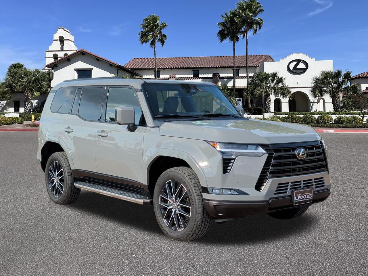 2026 Lexus GX