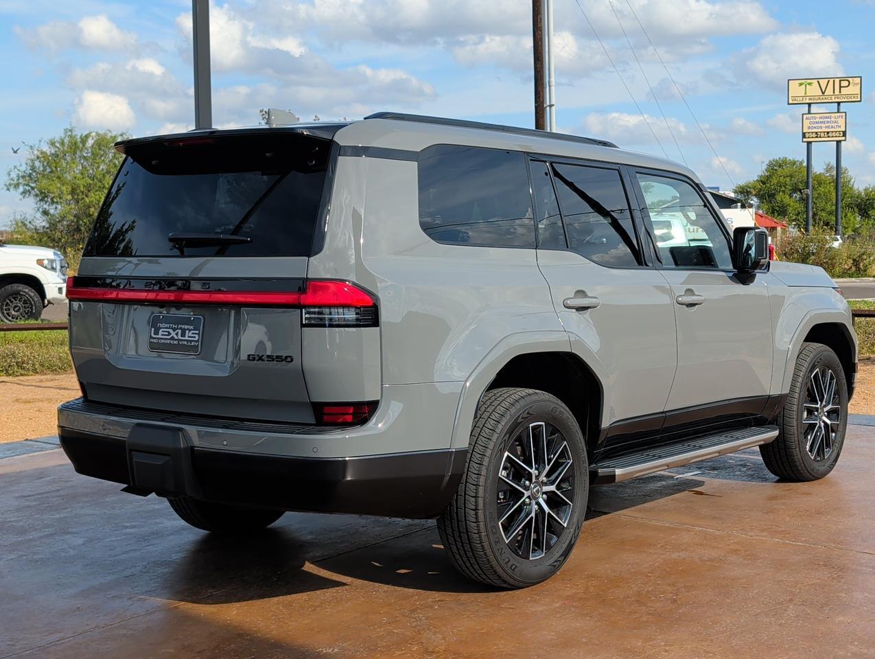 2026 Lexus GX 550 Premium+