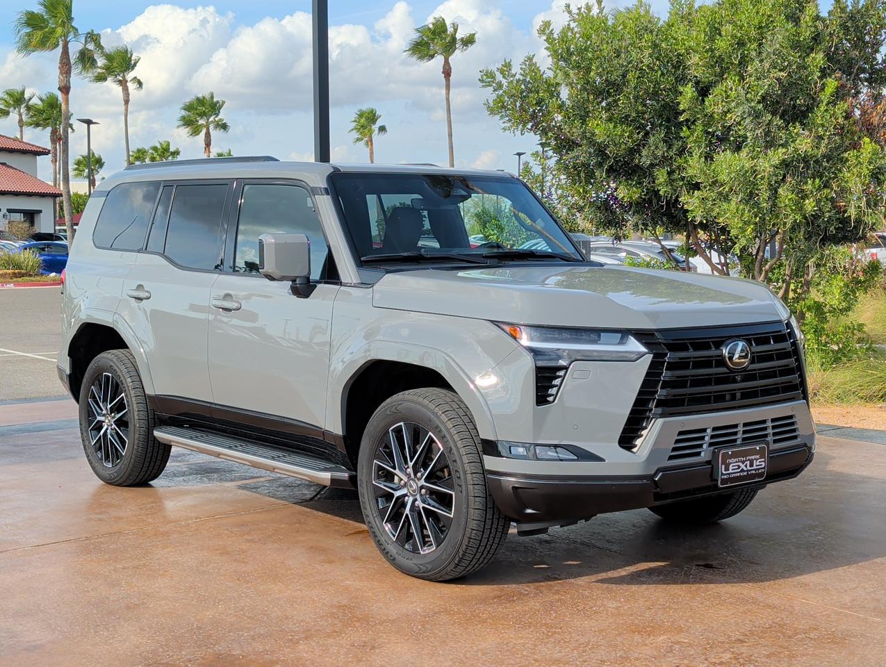 2026 Lexus GX