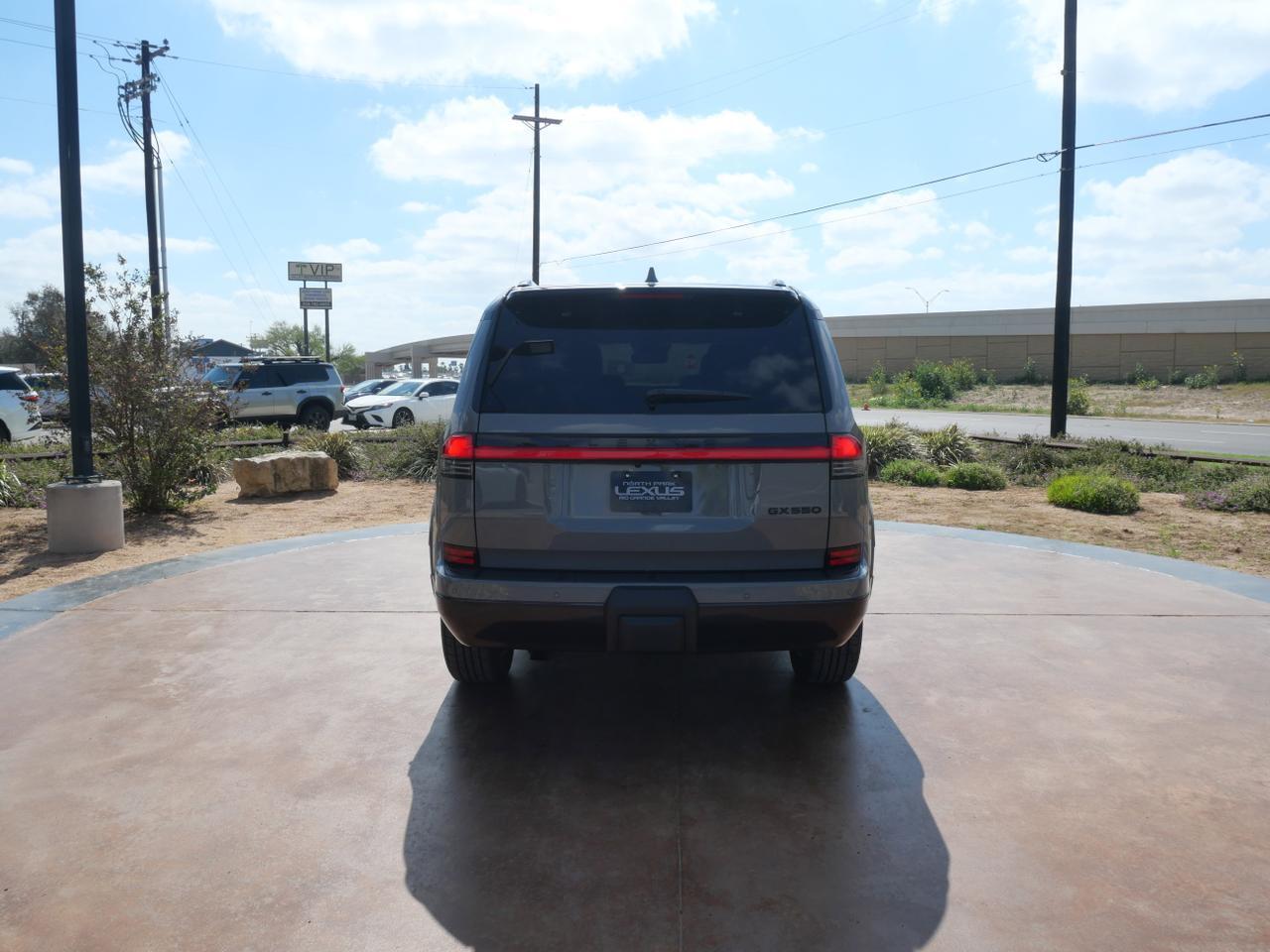 2026 Lexus GX 550 Premium+