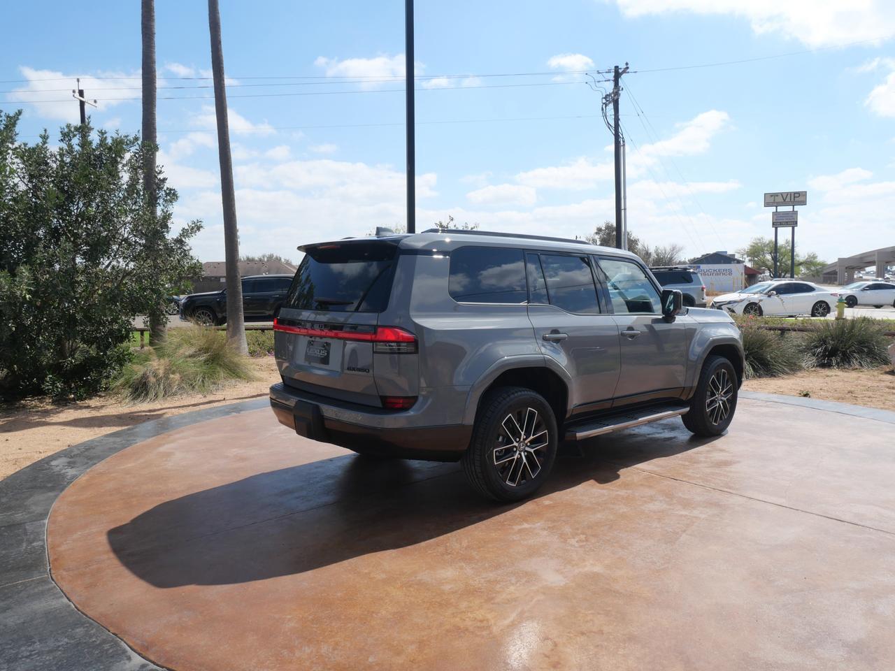 2026 Lexus GX 550 Premium+