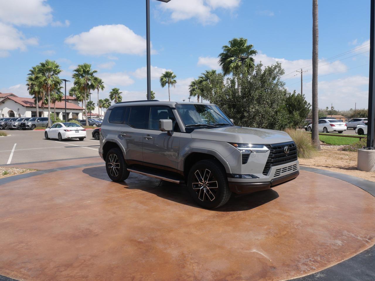 2026 Lexus GX 550 Premium+