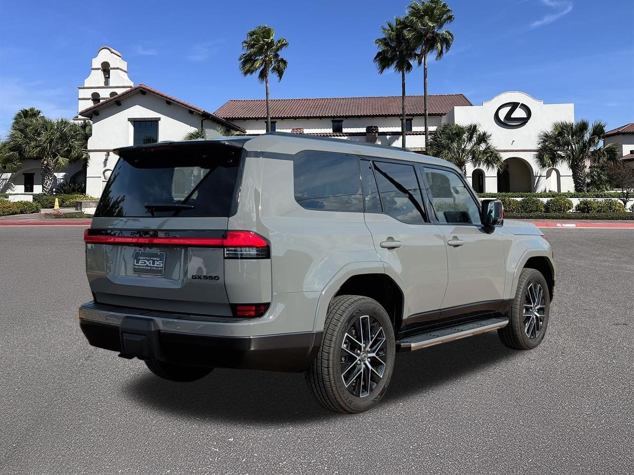 2026 Lexus GX 550 Premium+