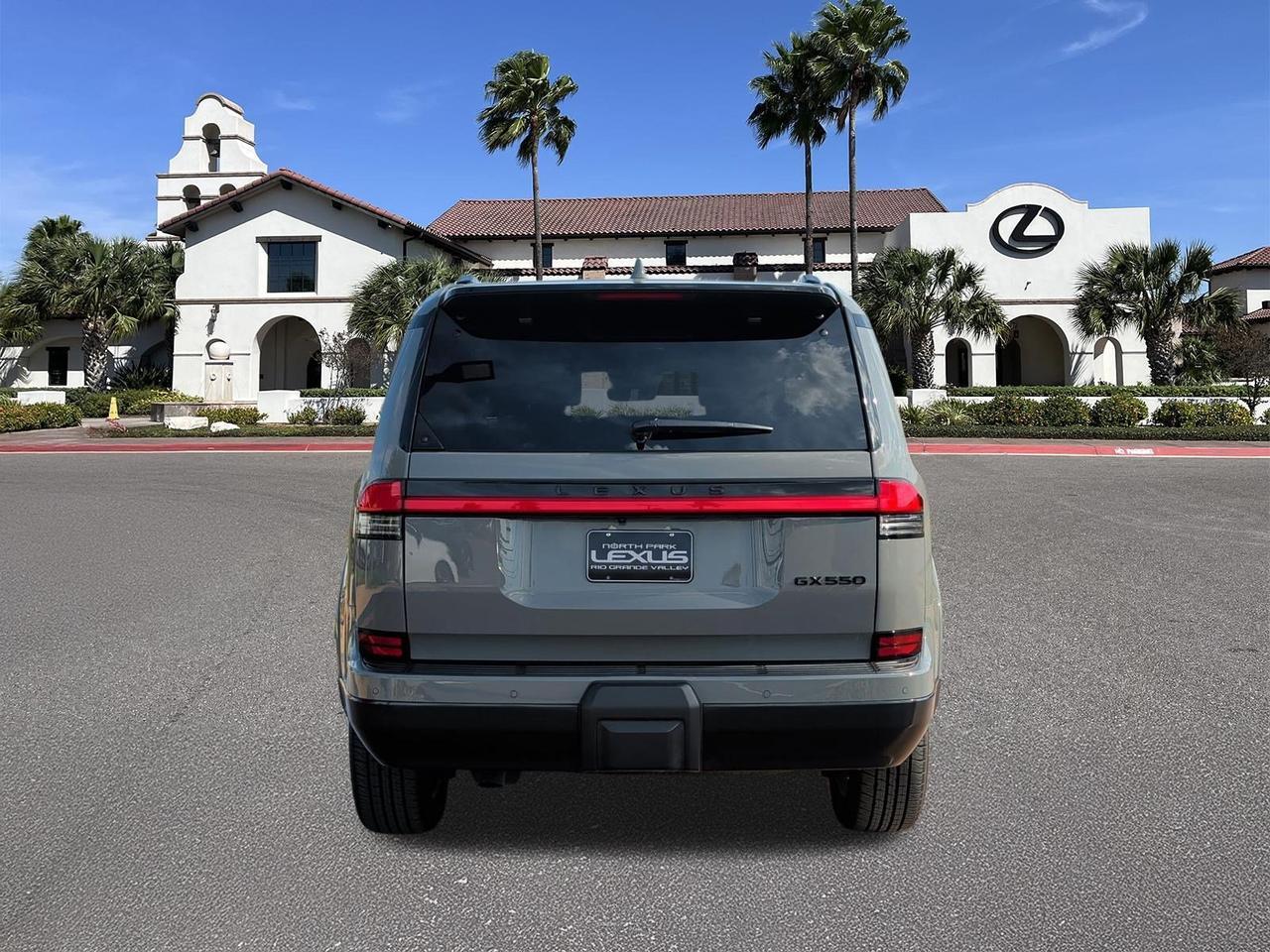 2026 Lexus GX 550 Premium+