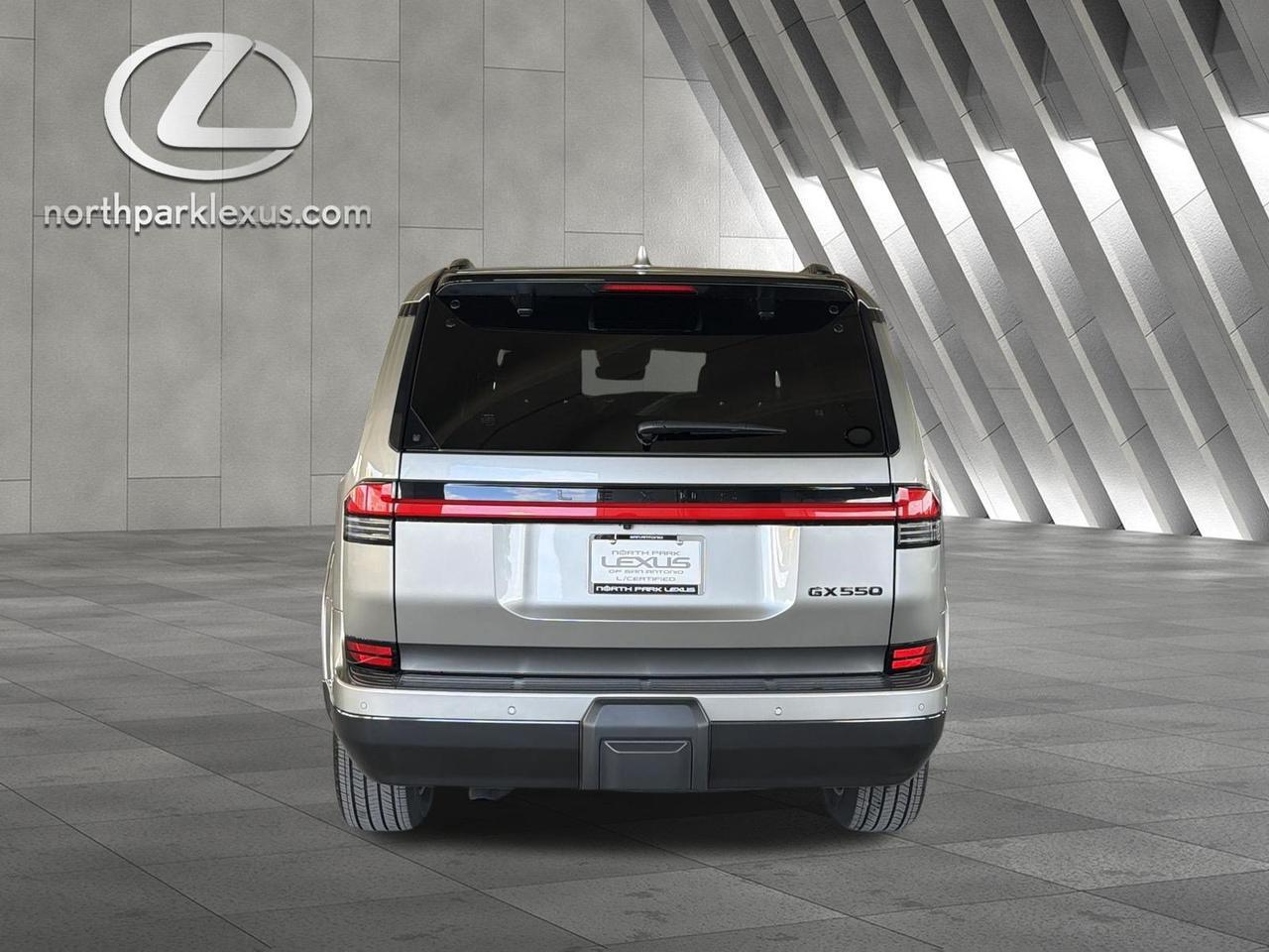 2026 Lexus GX 550 Premium+ San Antonio TX