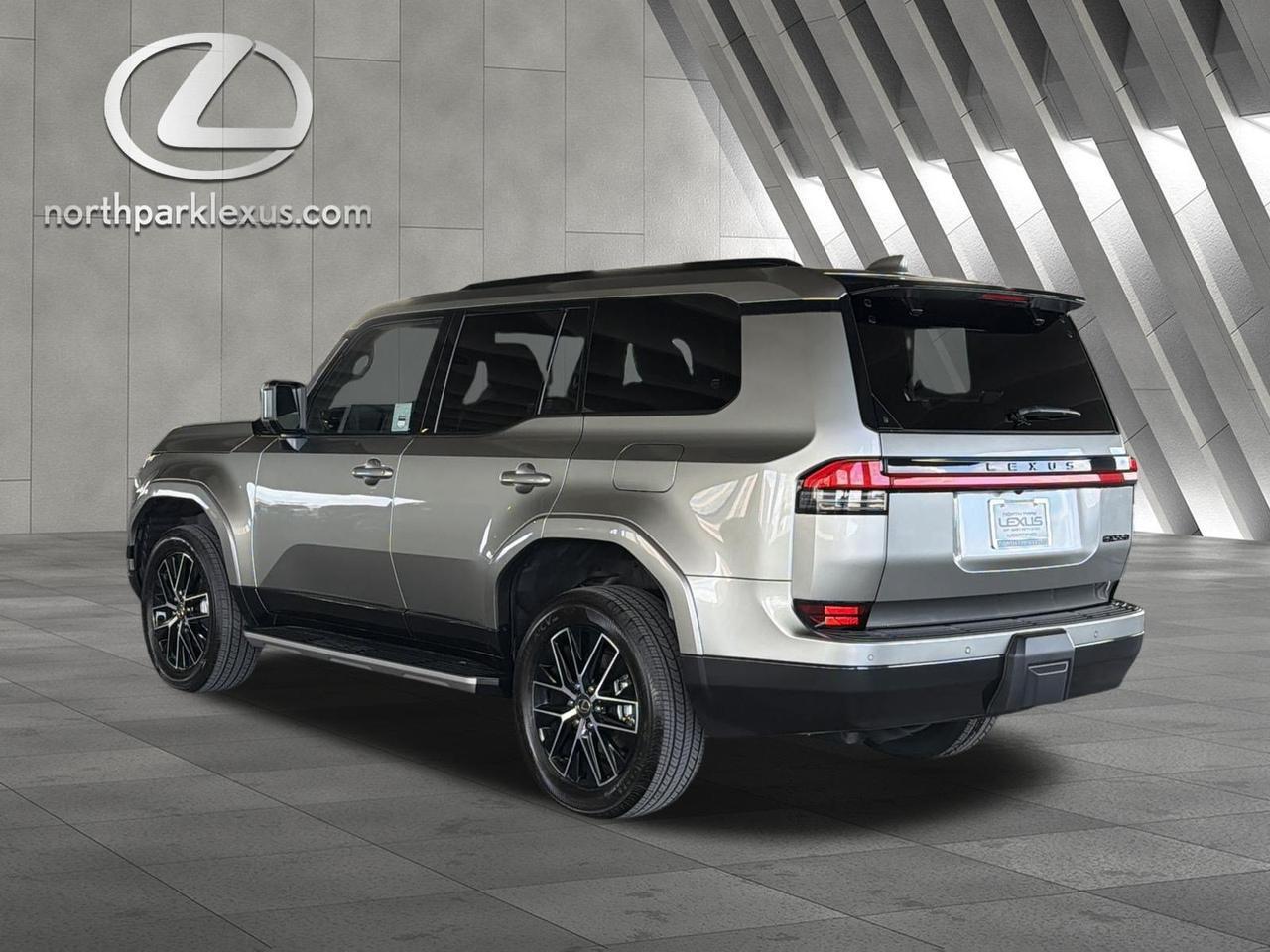 2026 Lexus GX 550 Premium+ San Antonio TX