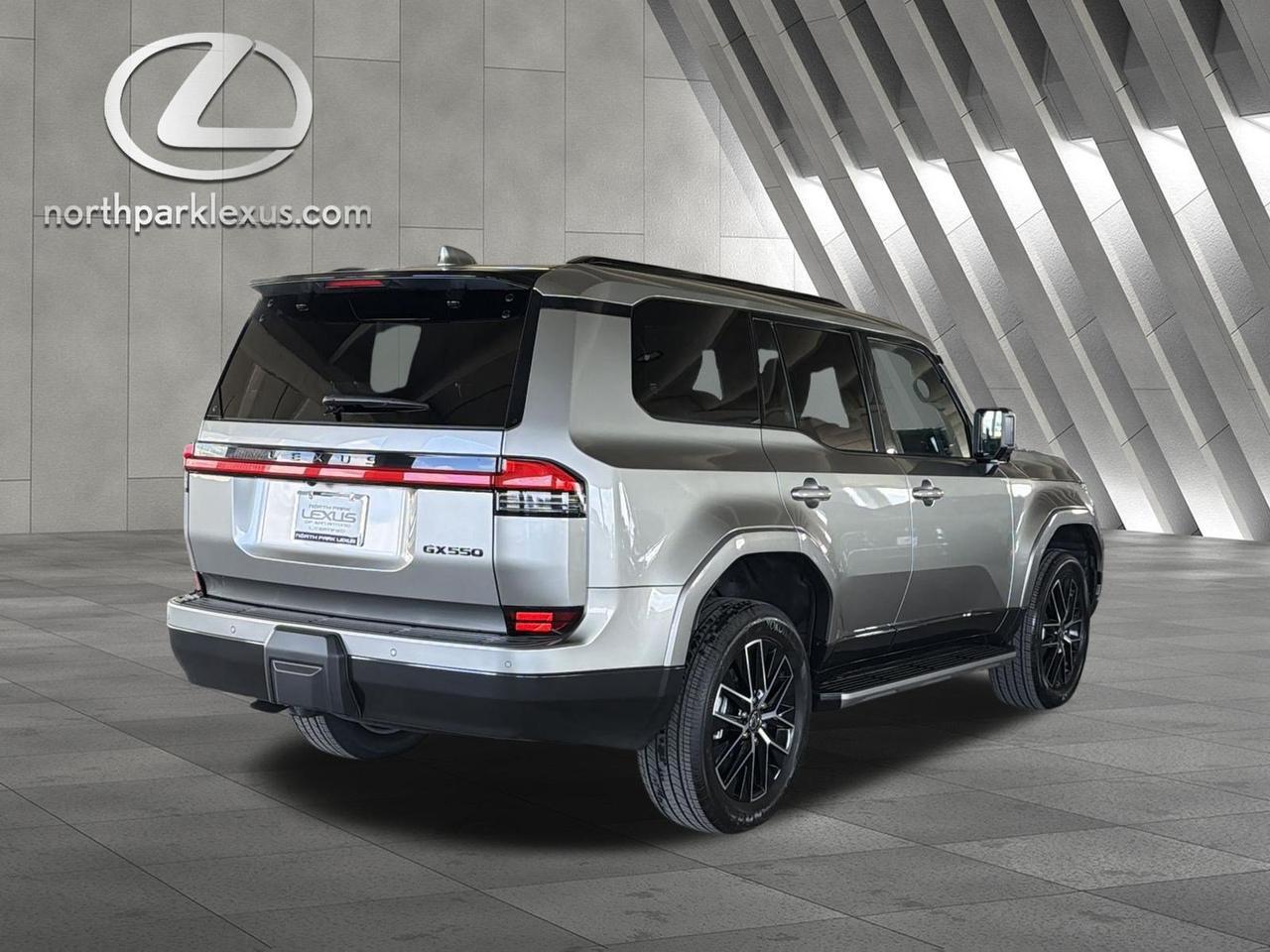 2026 Lexus GX 550 Premium+ San Antonio TX