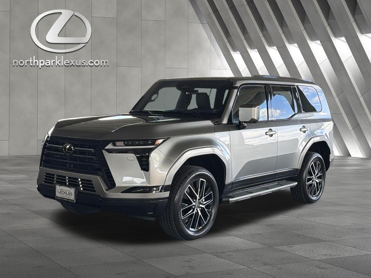 2026 Lexus GX 550 Premium+ San Antonio TX