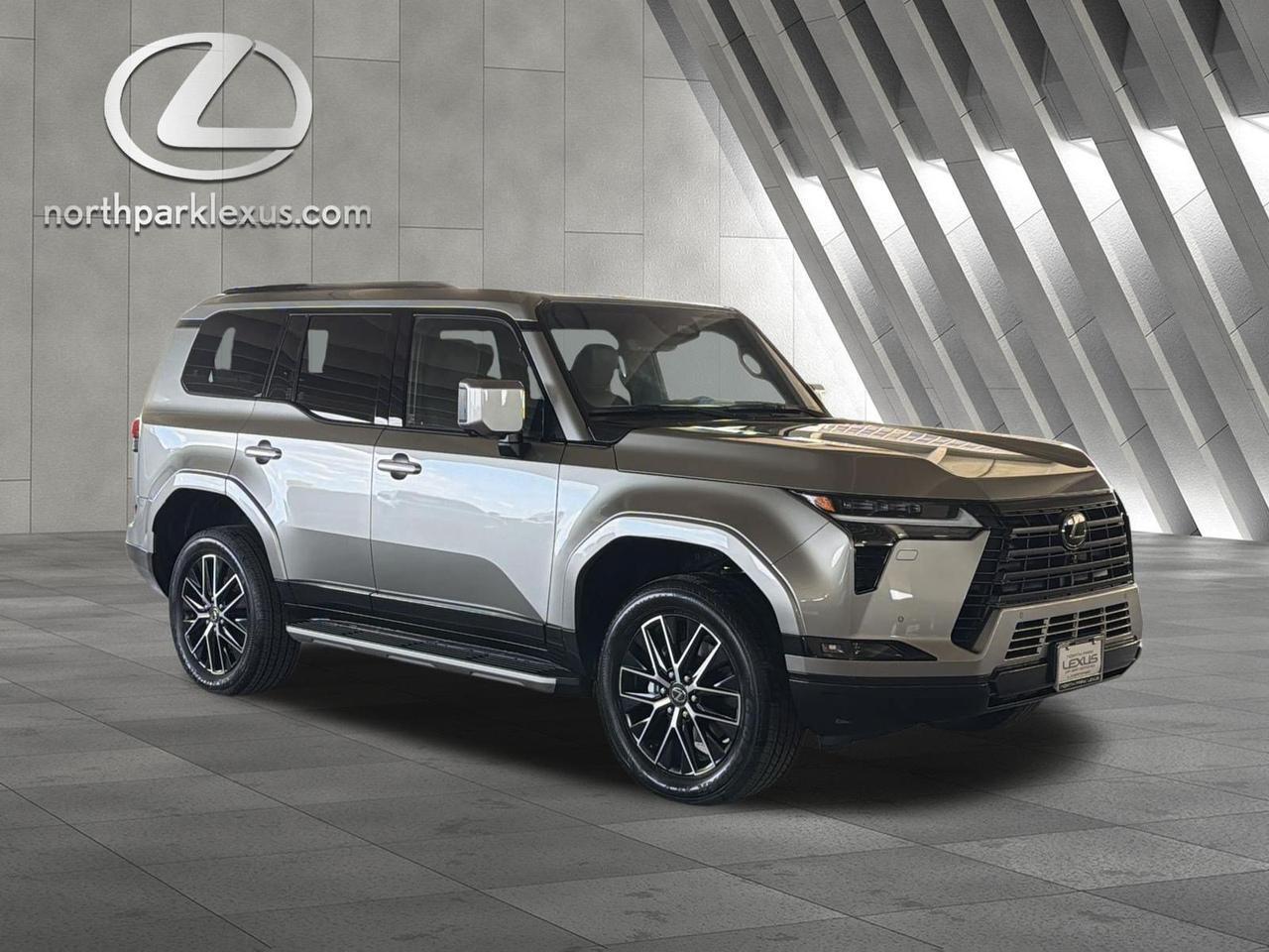 2026 Lexus GX 550 Premium+ San Antonio TX