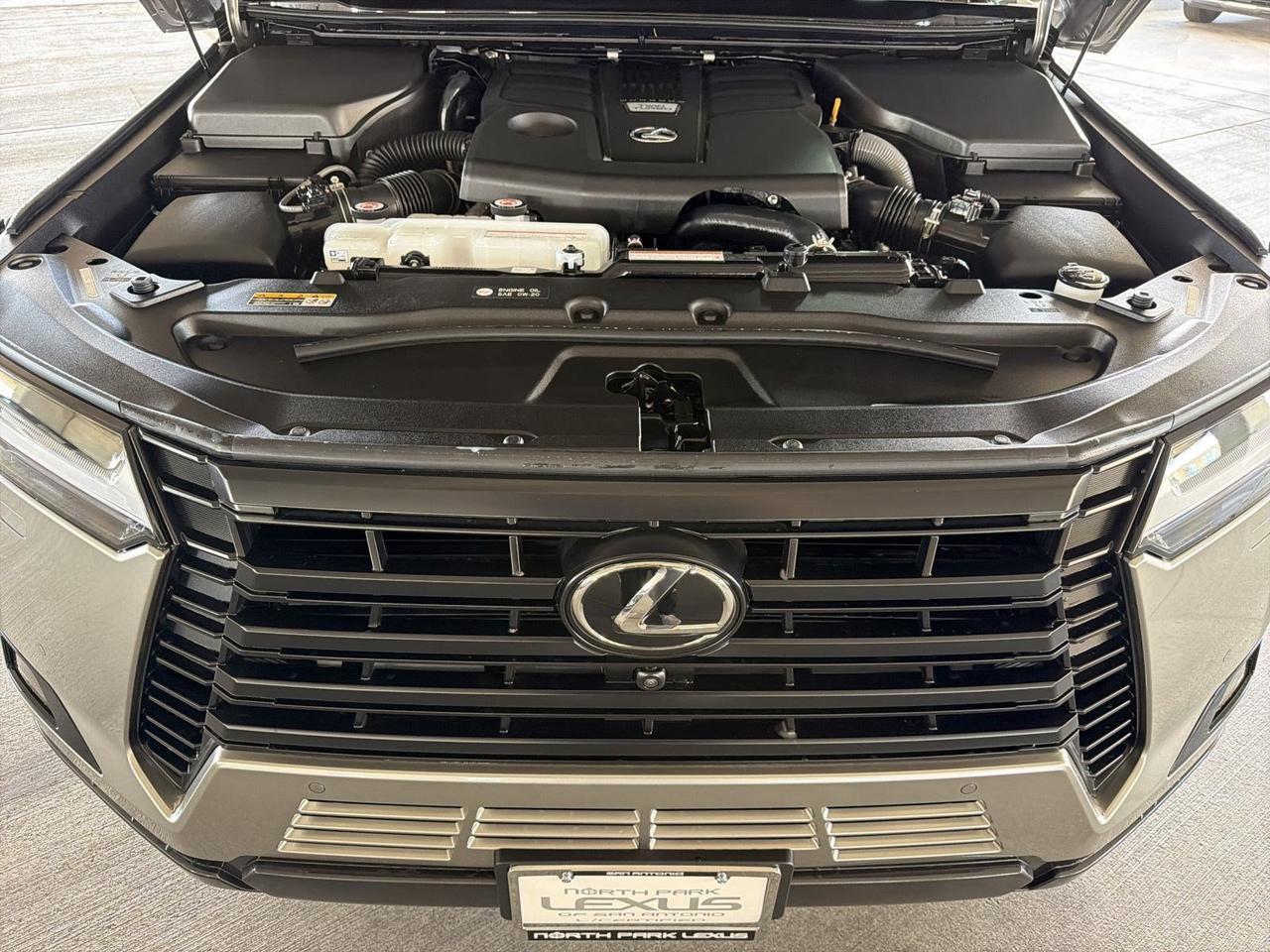 2026 Lexus GX 550 Premium+ San Antonio TX